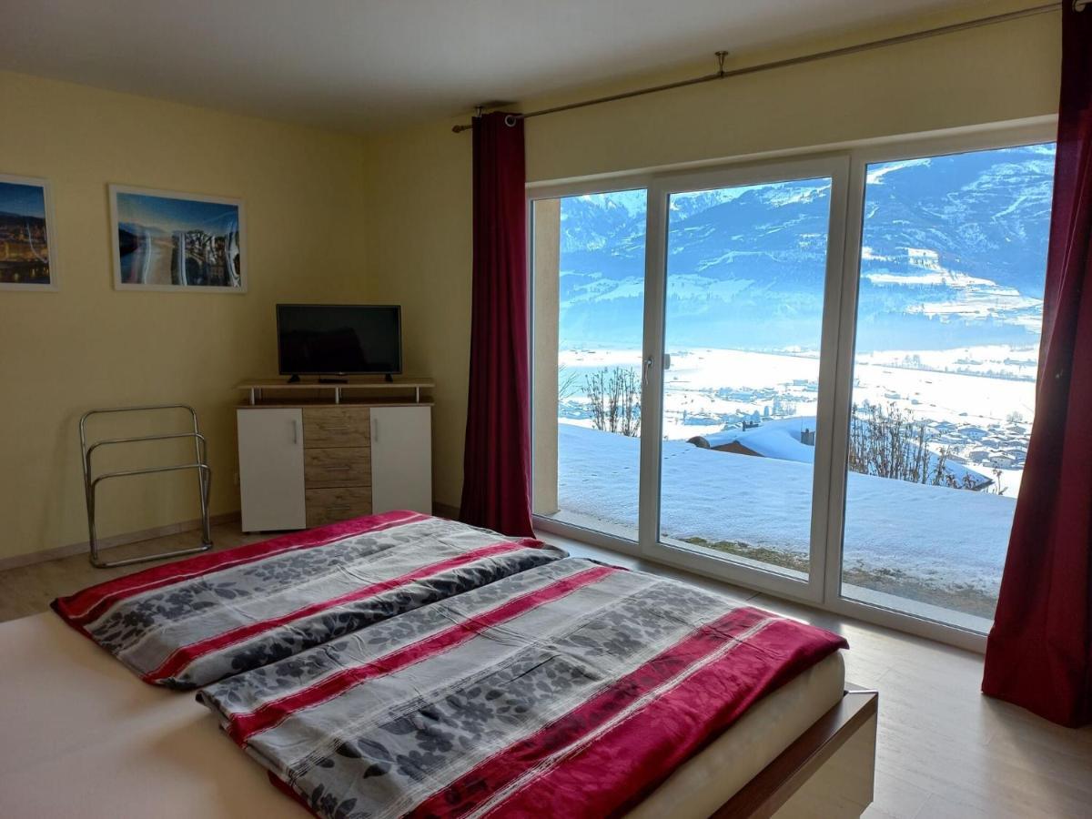 Bright Flat Close To The Ski Area Piesendorf Zewnętrze zdjęcie